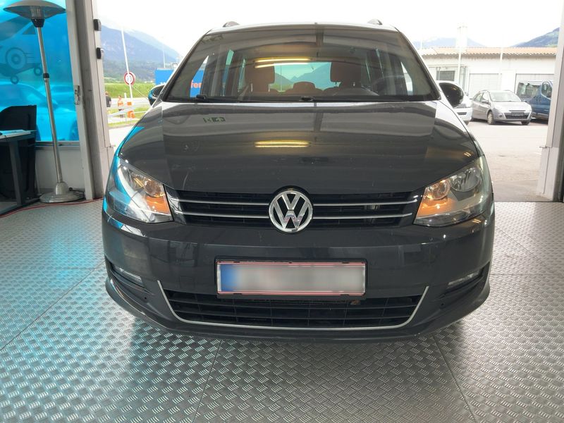 Volkswagen Sharan 2.0 TDI Comfortline 4Motion BlueMotion Tech 2012 – снимка 14