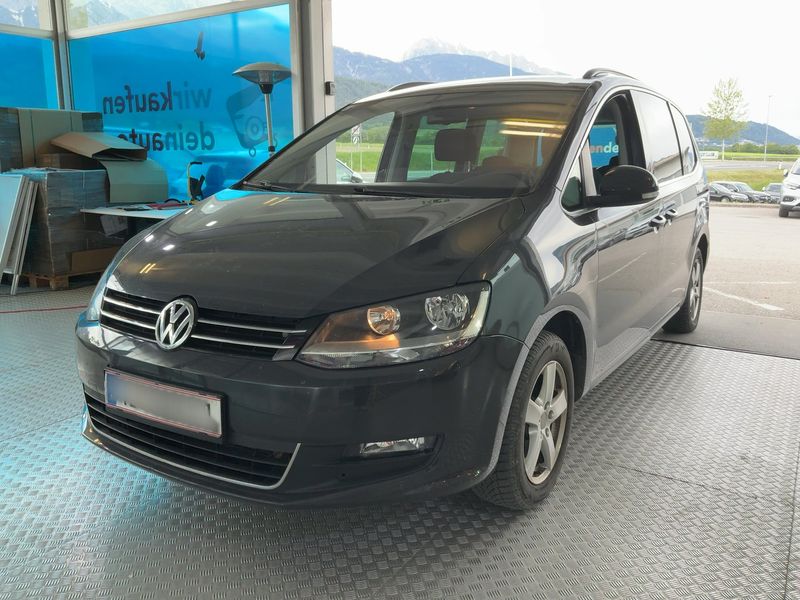 Volkswagen Sharan 2.0 TDI Comfortline 4Motion BlueMotion Tech 2012 – снимка 1
