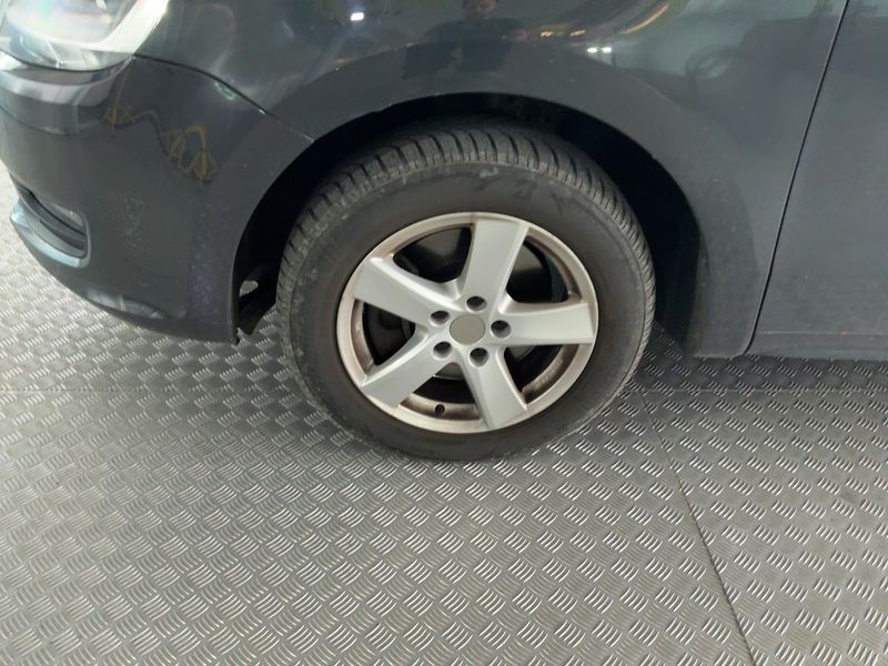 Volkswagen Sharan 2.0 TDI Comfortline 4Motion BlueMotion Tech 2012 – снимка 3