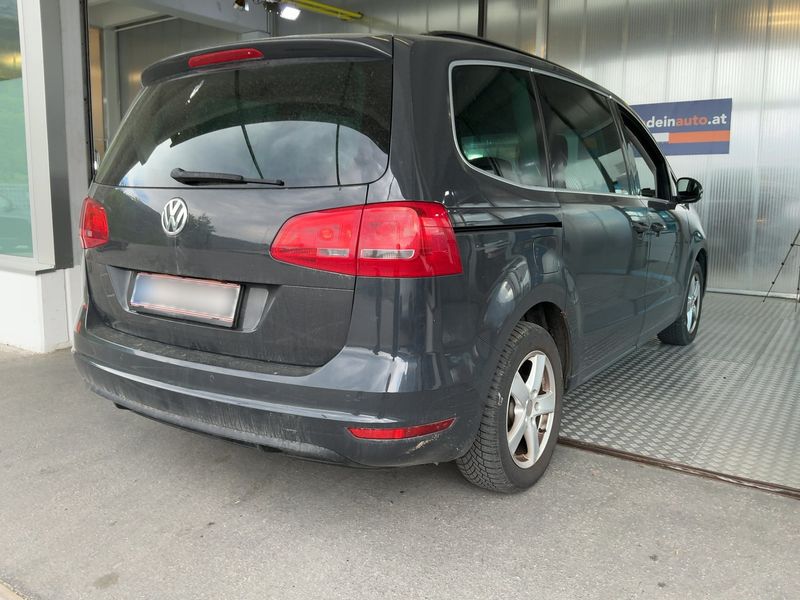 Volkswagen Sharan 2.0 TDI Comfortline 4Motion BlueMotion Tech 2012 – снимка 8