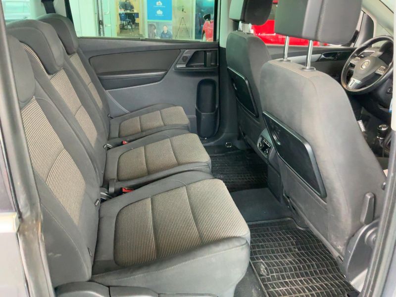 Volkswagen Sharan 2.0 TDI Comfortline 4Motion BlueMotion Tech 2012 – снимка 20