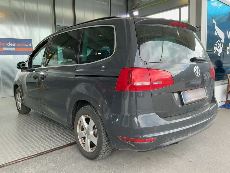 Volkswagen Sharan 2.0 TDI Comfortline 4Motion BlueMotion Tech 2012 – снимка 6