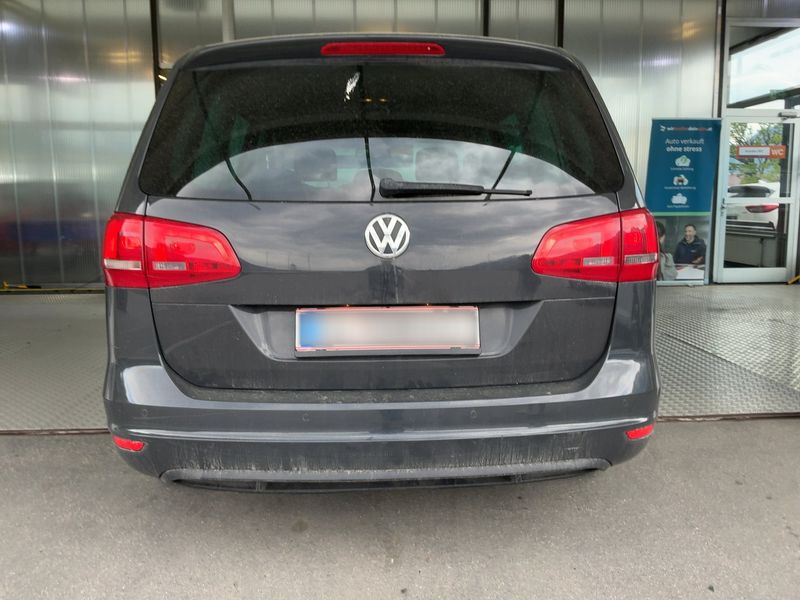 Volkswagen Sharan 2.0 TDI Comfortline 4Motion BlueMotion Tech 2012 – снимка 7