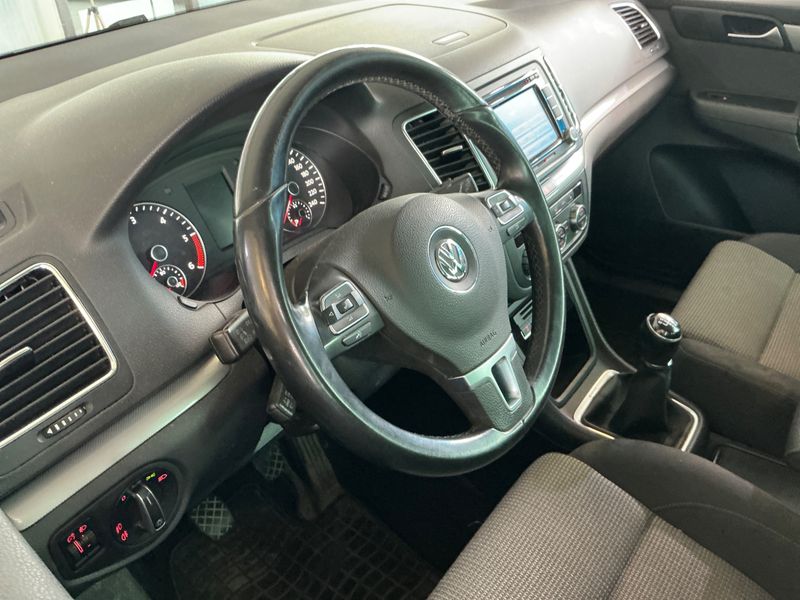 Volkswagen Sharan 2.0 TDI Comfortline 4Motion BlueMotion Tech 2012 – снимка 25