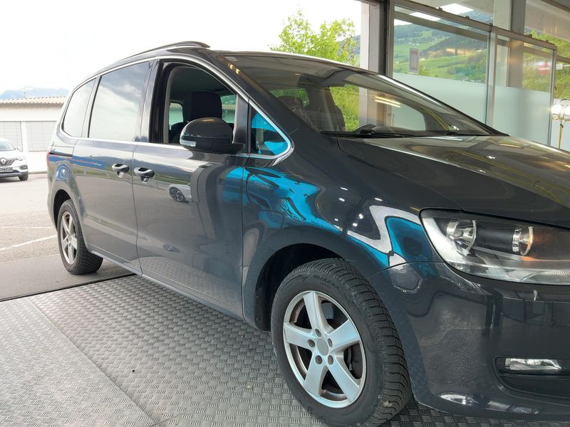 Volkswagen Sharan 2.0 TDI Comfortline 4Motion BlueMotion Tech 2012 – снимка 12