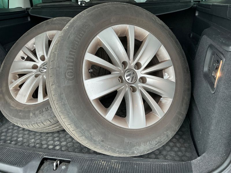 Volkswagen Sharan 2.0 TDI Comfortline 4Motion BlueMotion Tech 2012 – снимка 15