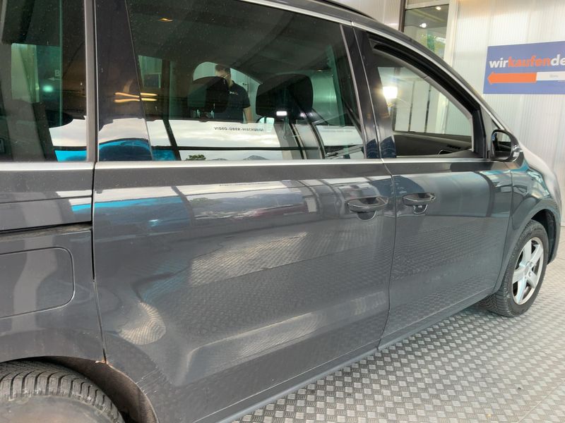 Volkswagen Sharan 2.0 TDI Comfortline 4Motion BlueMotion Tech 2012 – снимка 10