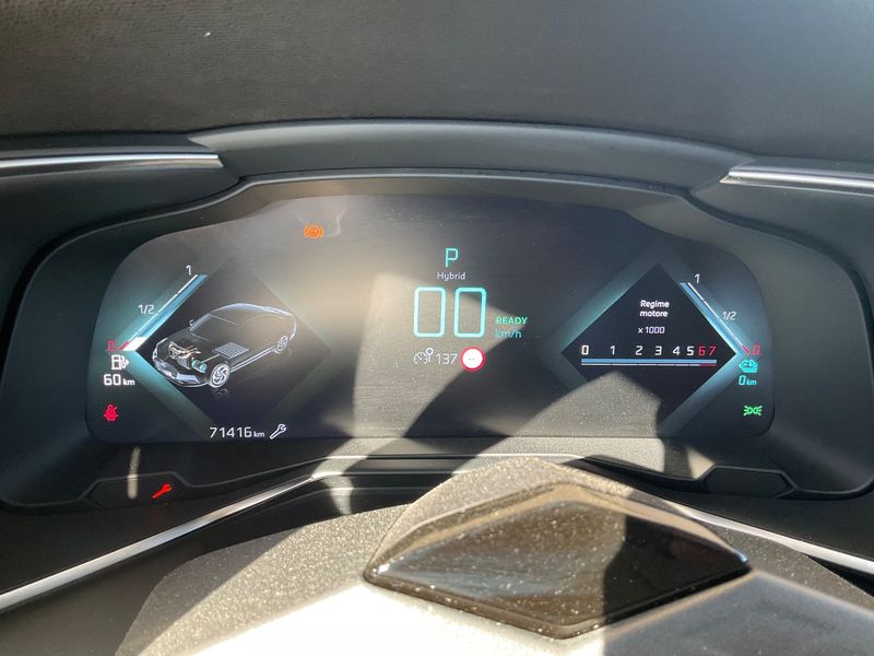 DS Automobiles DS9 1.6 E-Tense Hybrid Rivoli + 2021 – снимка 18