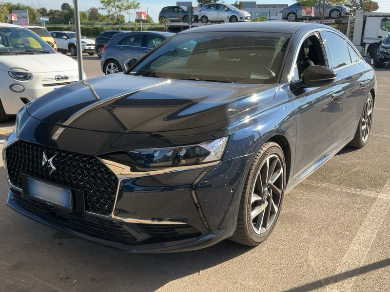 DS Automobiles DS9 1.6 E-Tense Hybrid Rivoli + 2021 – снимка 1