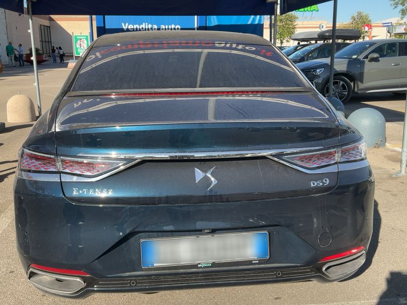 DS Automobiles DS9 1.6 E-Tense Hybrid Rivoli + 2021 – снимка 7