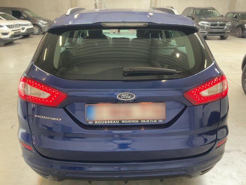 Ford Mondeo 1.5 EcoBoost ST-Line 2017 – снимка 7
