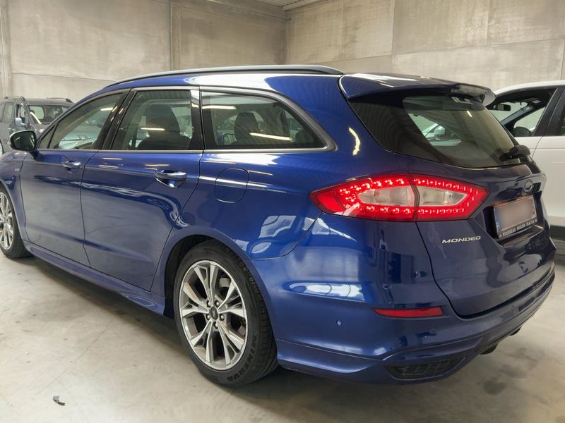 Ford Mondeo 1.5 EcoBoost ST-Line 2017 – снимка 6