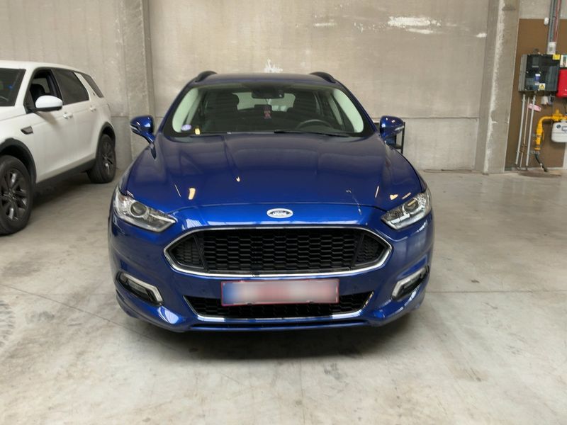 Ford Mondeo 1.5 EcoBoost ST-Line 2017 – снимка 14