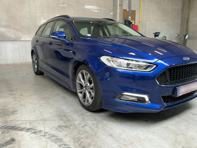 Ford Mondeo 1.5 EcoBoost ST-Line 2017 – снимка 12