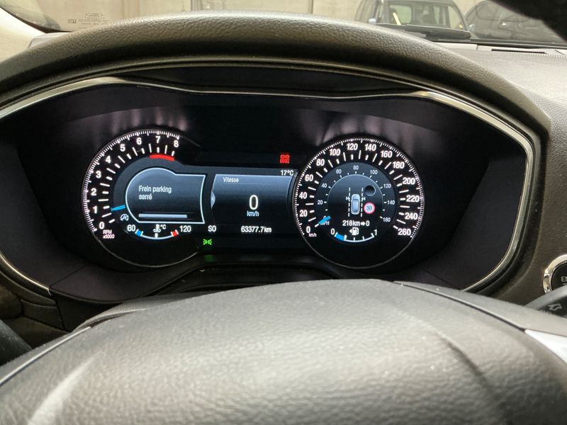 Ford Mondeo 1.5 EcoBoost ST-Line 2017 – снимка 18