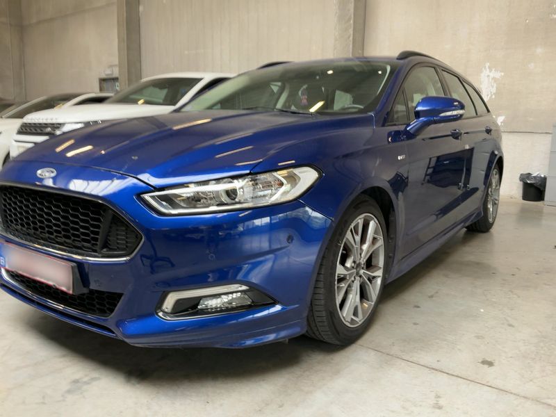 Ford Mondeo 1.5 EcoBoost ST-Line 2017 – снимка 2