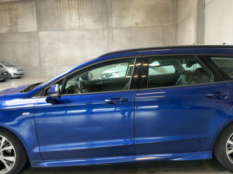 Ford Mondeo 1.5 EcoBoost ST-Line 2017 – снимка 4