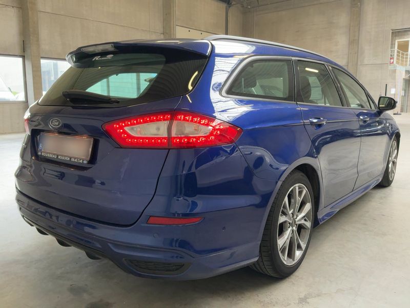 Ford Mondeo 1.5 EcoBoost ST-Line 2017 – снимка 8