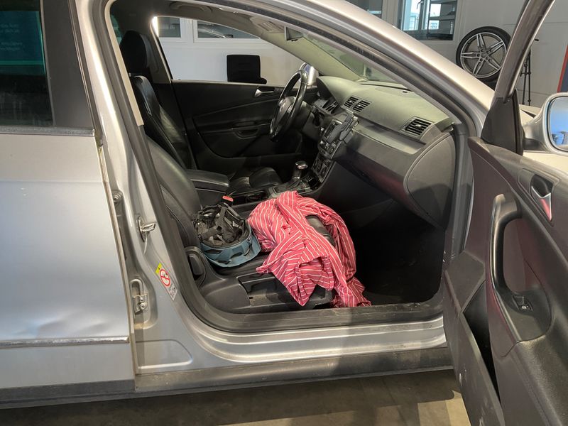 Volkswagen Passat 1.8 TSI Comfortline 2008 – снимка 3