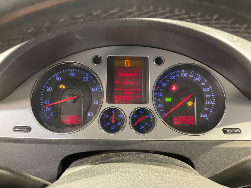 Volkswagen Passat 1.8 TSI Comfortline 2008 – снимка 4