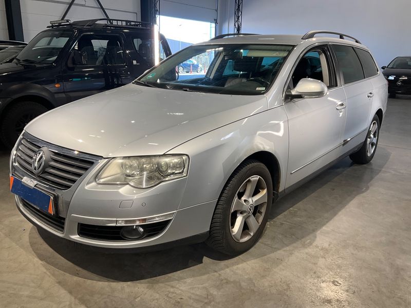Volkswagen Passat 1.8 TSI Comfortline 2008 – снимка 1