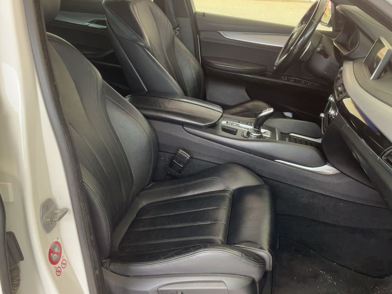 BMW X6 M50d 2015 – снимка 16