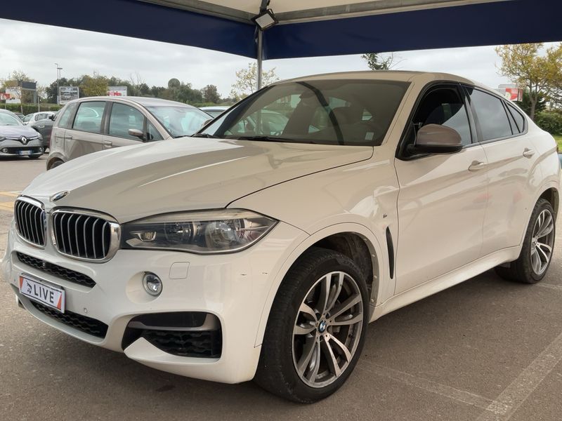 BMW X6 M50d 2015 – снимка 1