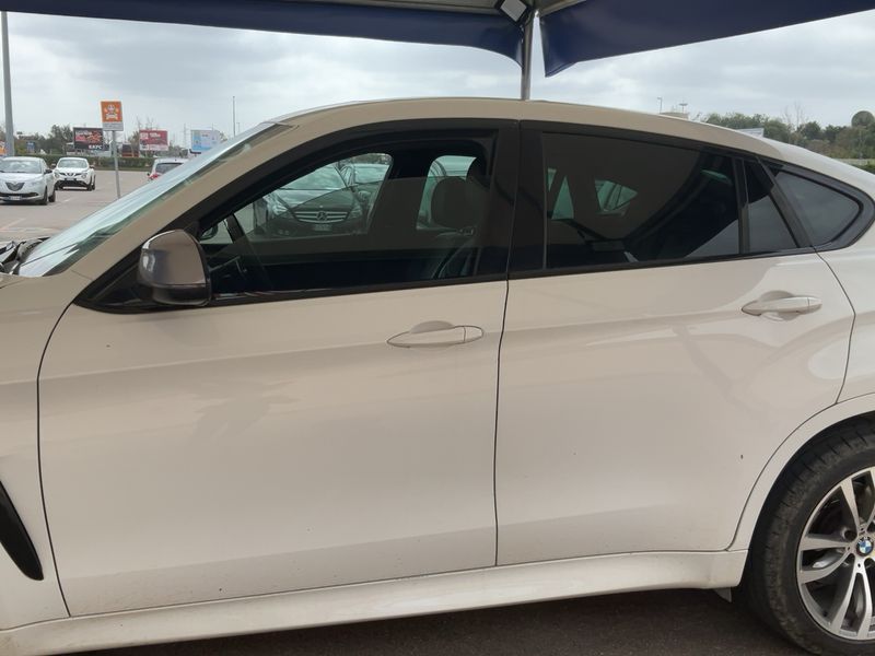 BMW X6 M50d 2015 – снимка 4