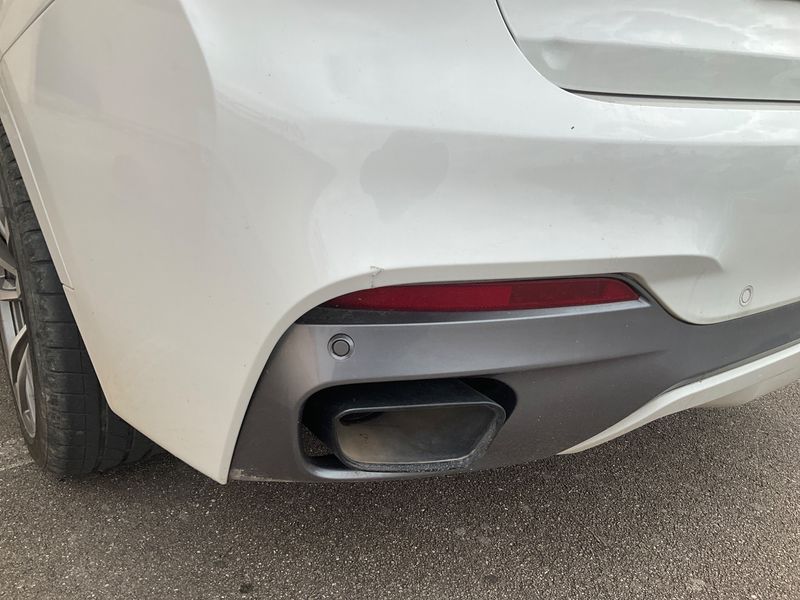 BMW X6 M50d 2015 – снимка 27