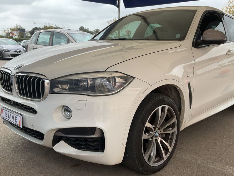 BMW X6 M50d 2015 – снимка 2