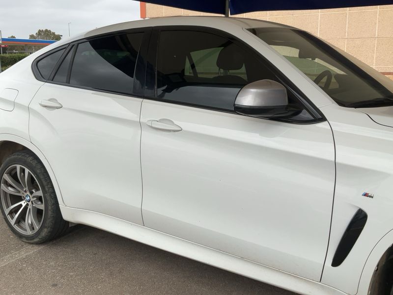 BMW X6 M50d 2015 – снимка 10