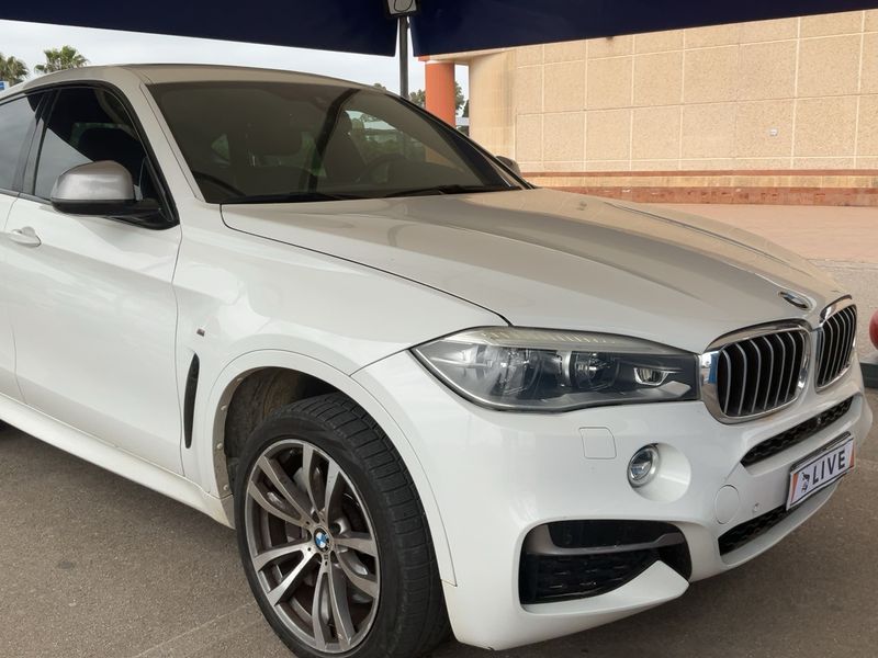 BMW X6 M50d 2015 – снимка 12