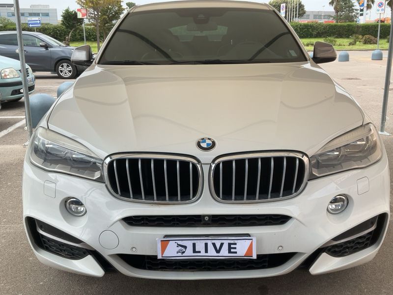 BMW X6 M50d 2015 – снимка 14