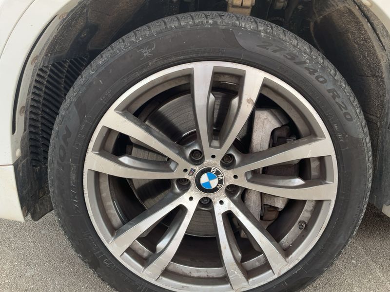 BMW X6 M50d 2015 – снимка 3