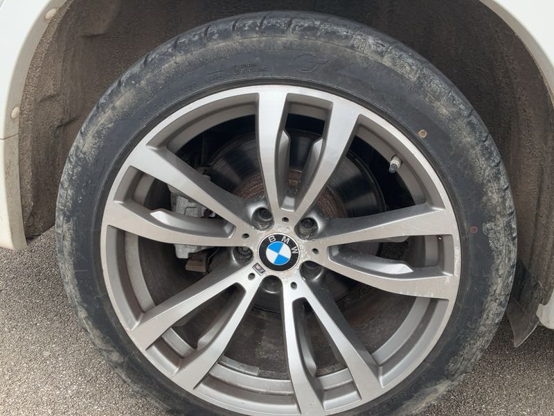 BMW X6 M50d 2015 – снимка 9