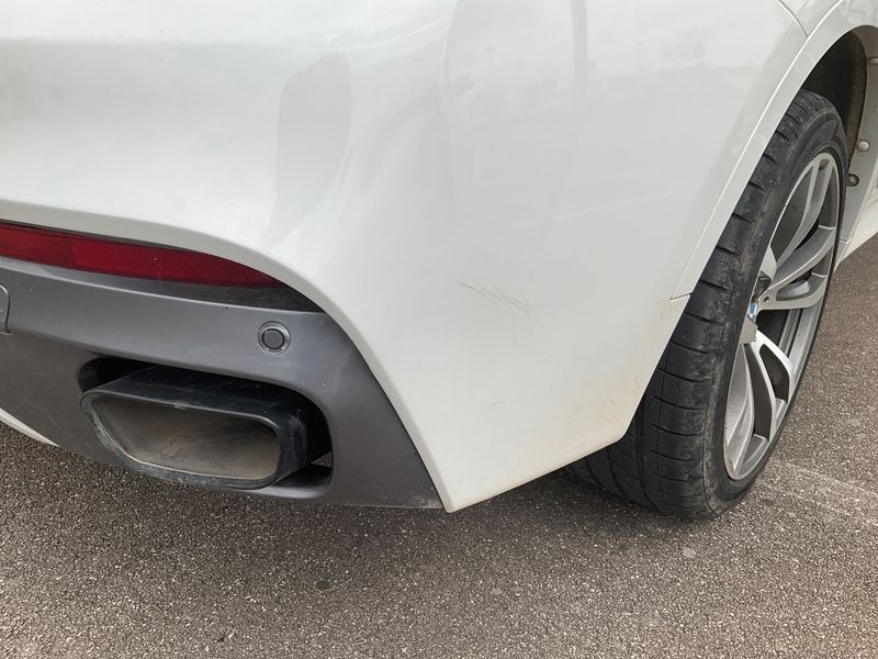 BMW X6 M50d 2015 – снимка 28