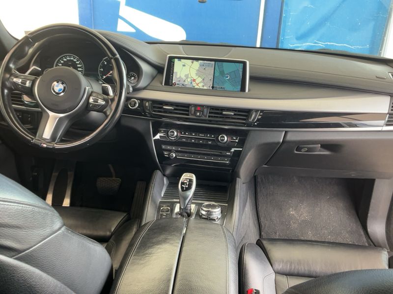 BMW X6 M50d 2015 – снимка 17