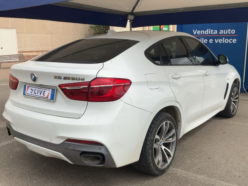 BMW X6 M50d 2015 – снимка 8