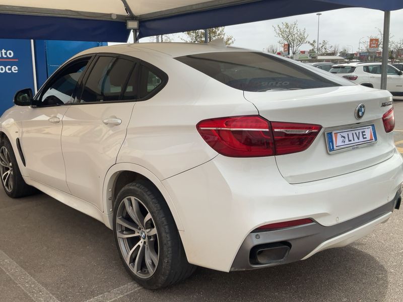 BMW X6 M50d 2015 – снимка 6