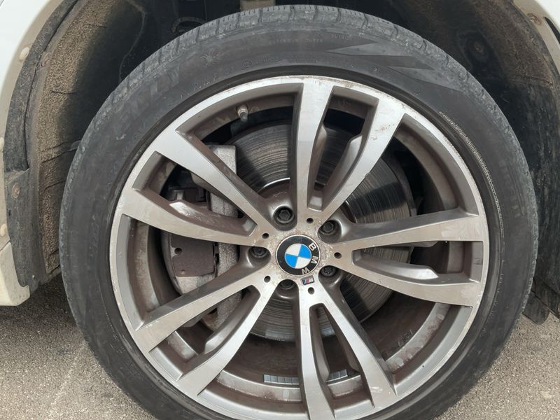 BMW X6 M50d 2015 – снимка 11