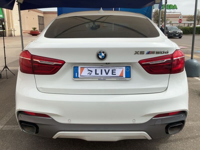 BMW X6 M50d 2015 – снимка 7
