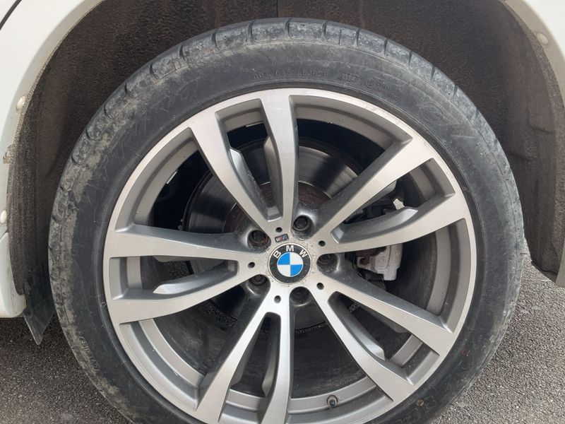 BMW X6 M50d 2015 – снимка 5