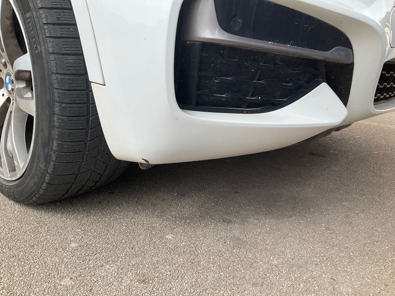 BMW X6 M50d 2015 – снимка 31