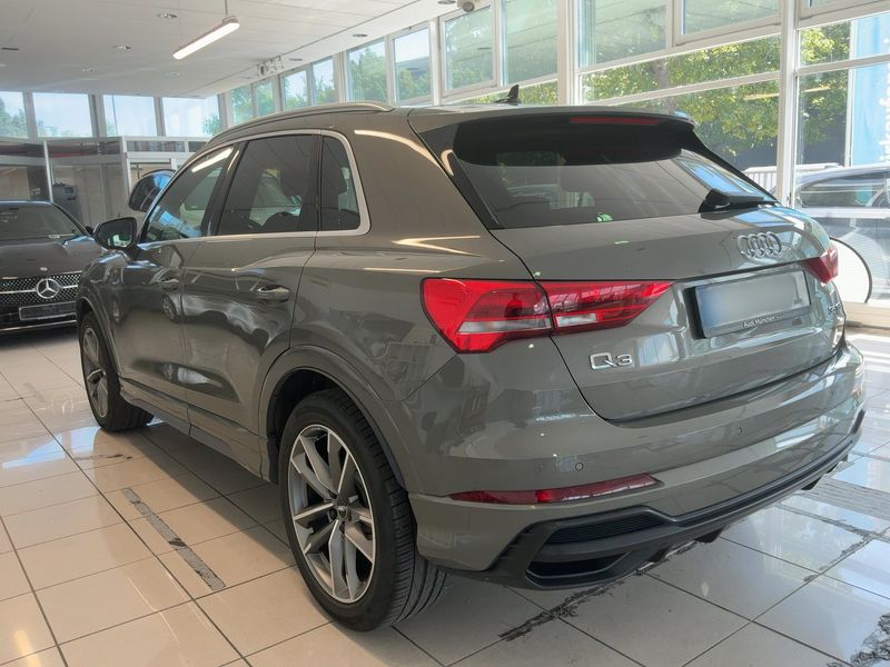 Audi Q3 35 TFSI S line 2019 – снимка 6