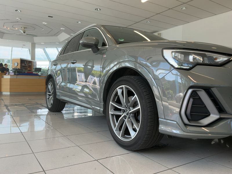 Audi Q3 35 TFSI S line 2019 – снимка 12