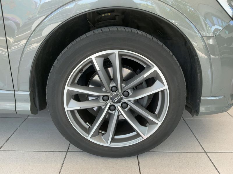 Audi Q3 35 TFSI S line 2019 – снимка 11