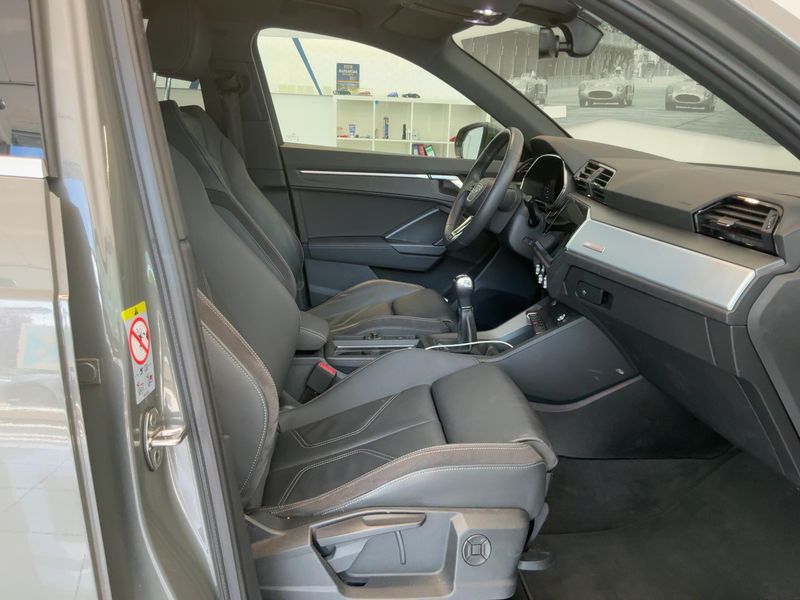 Audi Q3 35 TFSI S line 2019 – снимка 16