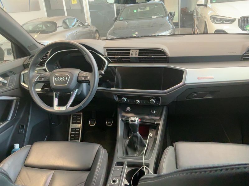 Audi Q3 35 TFSI S line 2019 – снимка 17