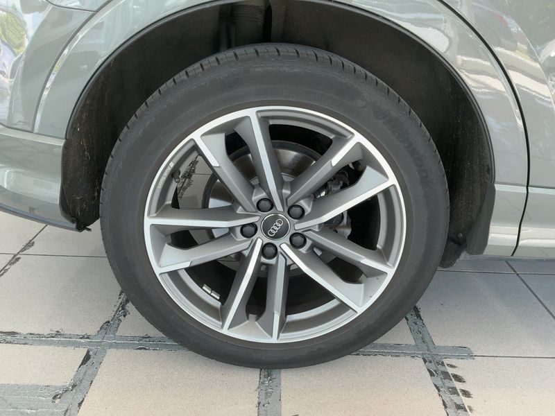 Audi Q3 35 TFSI S line 2019 – снимка 9