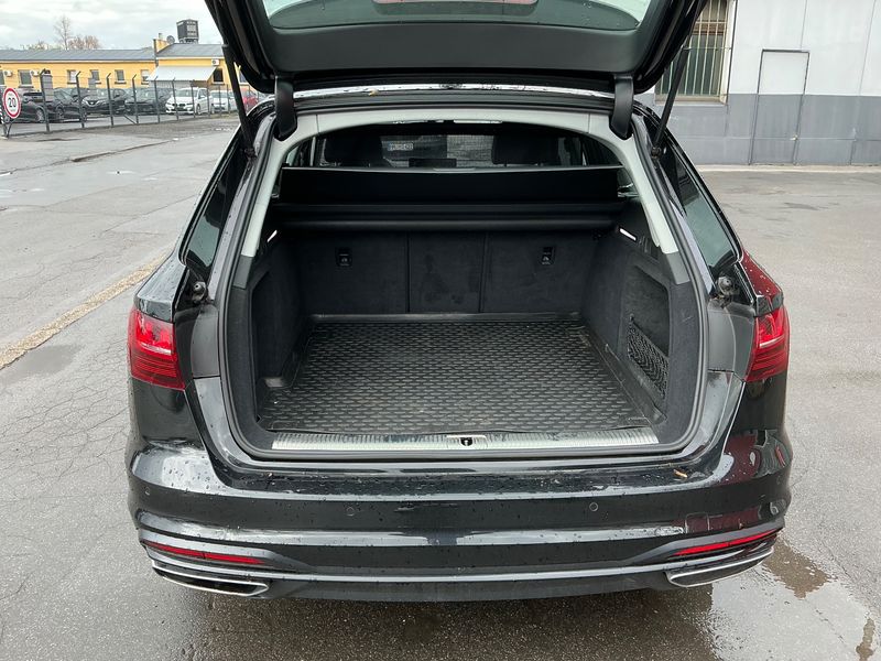 Audi A4 40 TDI advanced 2020 – снимка 15